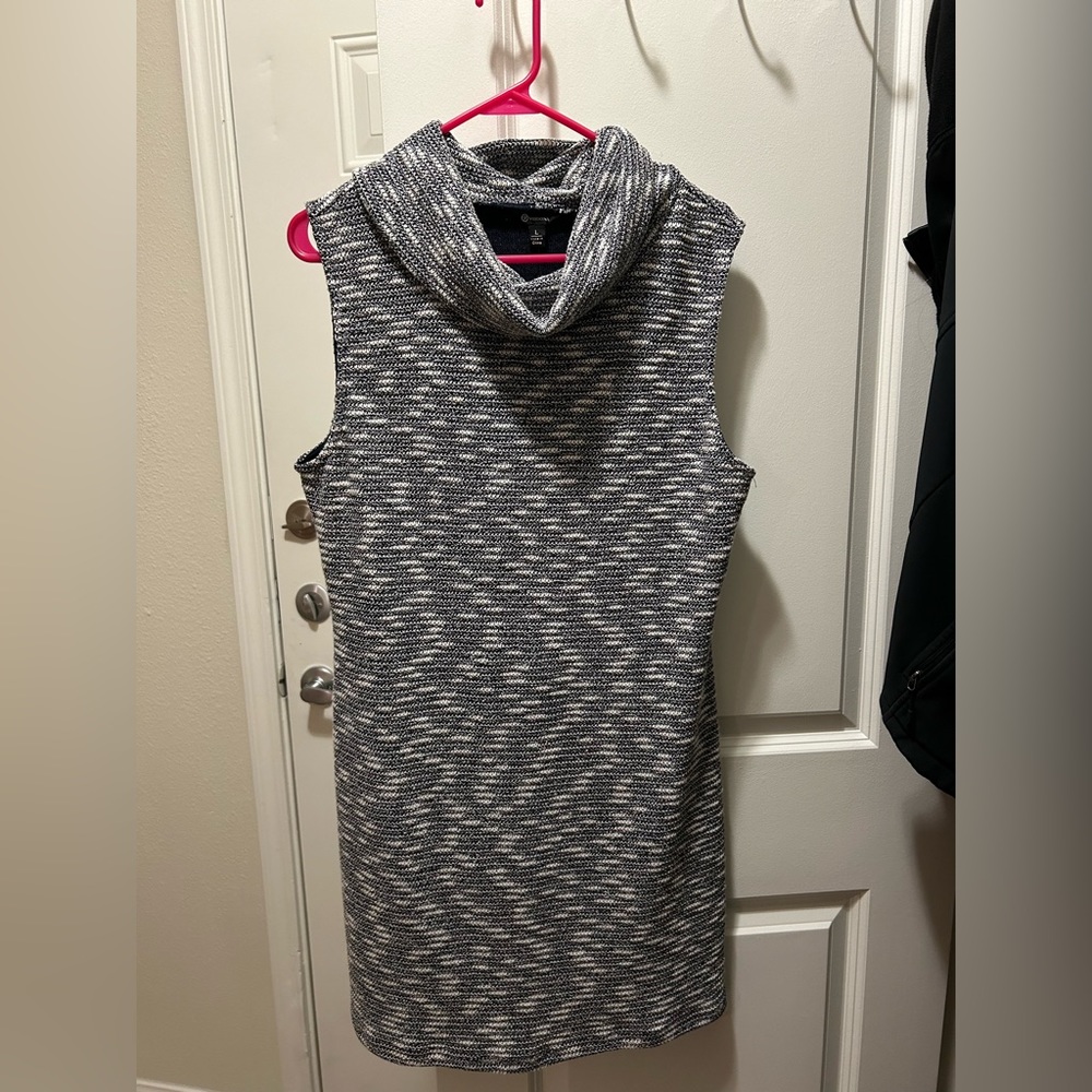 Sweater dress